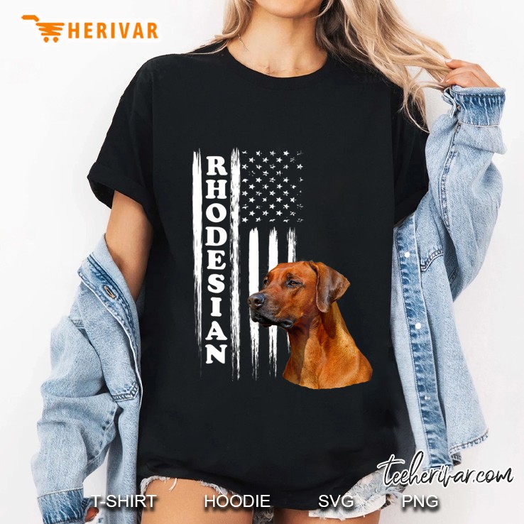 Rhodesian Ridgeback Shirt For Womens Mens And Kids Gift Hoodie