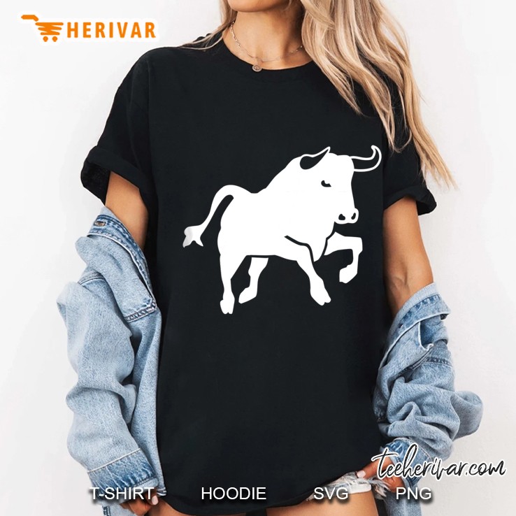 Running Bull Ladies Tee
