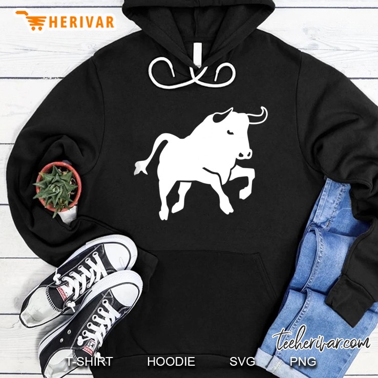 Running Bull Hoodie