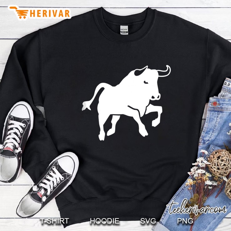 Running Bull Sweatshirt