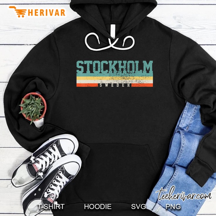 Stockholm Hoodie