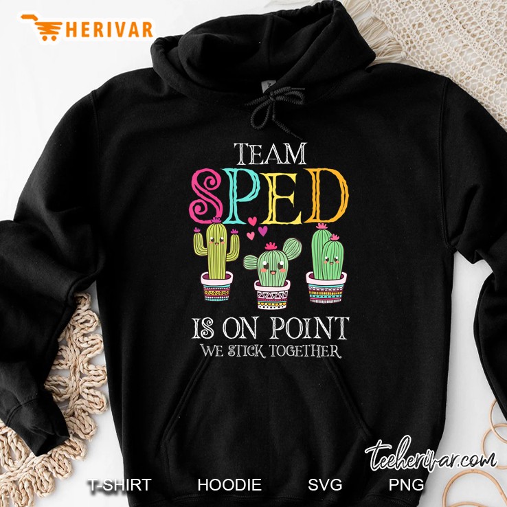 Team Sped Is On Point Sped Teacher Students Funny Cute Gifts Mugs