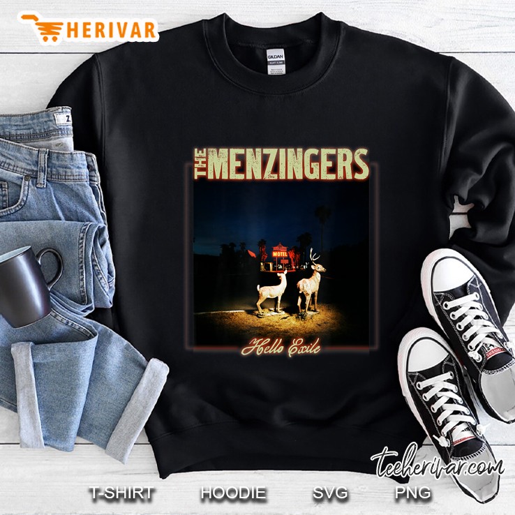 The Menzingers - Hello Exile - Official Merchandise Mugs