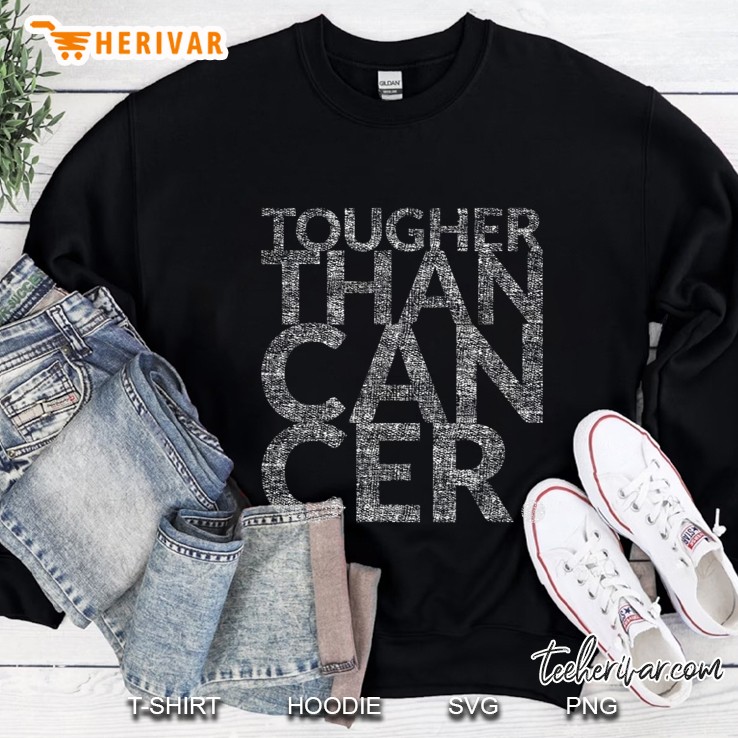 Tougher Than Cancer (Most Liked Design Beat Cancer) Mugs