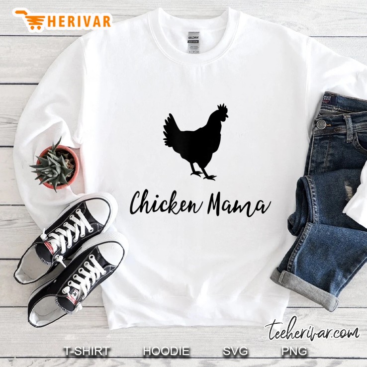 Chicken Mama For Women Sweatshirt