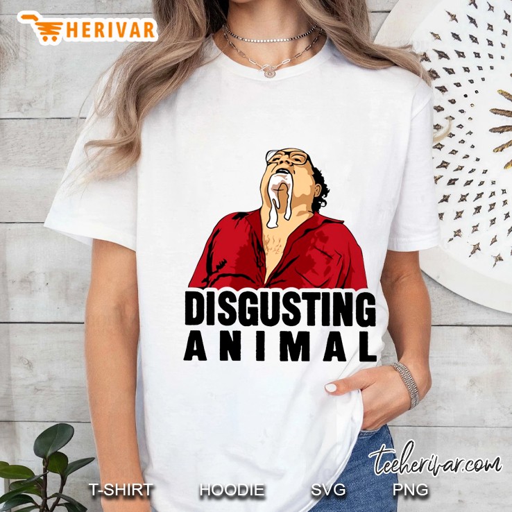 Disgusting Animal Hoodie