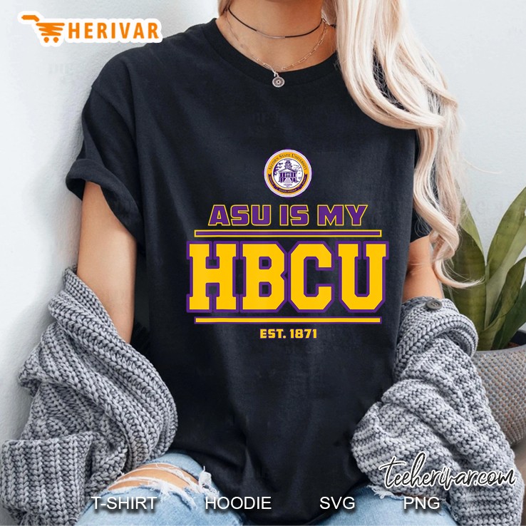 Alcorn 1871 State University Apparel Ladies Tee