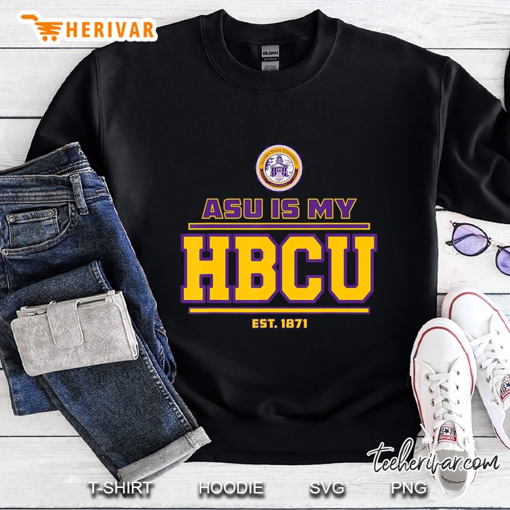 Alcorn 1871 State University Apparel Sweatshirt