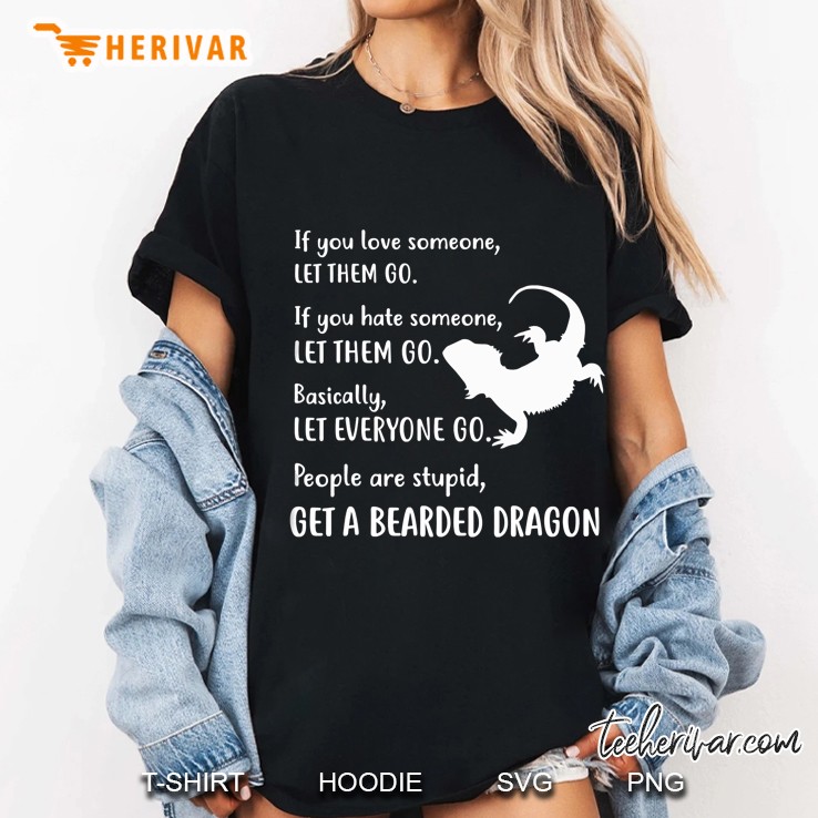 Bearded Dragon , Get A Bearded Dragon Hoodie