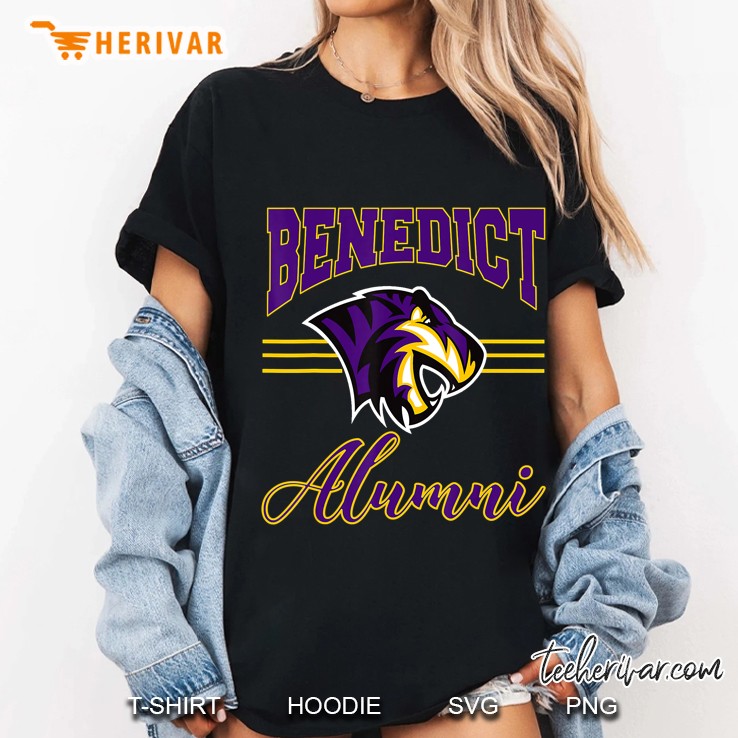 Benedict 1870 College Apparel - Ladies Tee