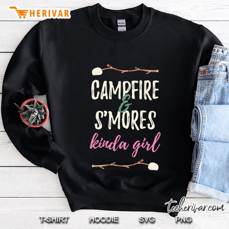 Campfire & S