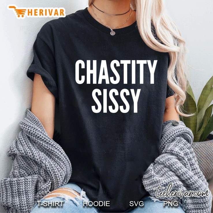 Chastity Sissies Ladies Tee