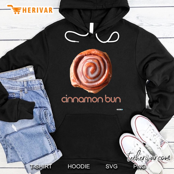 Cinnamon Bun Hoodie