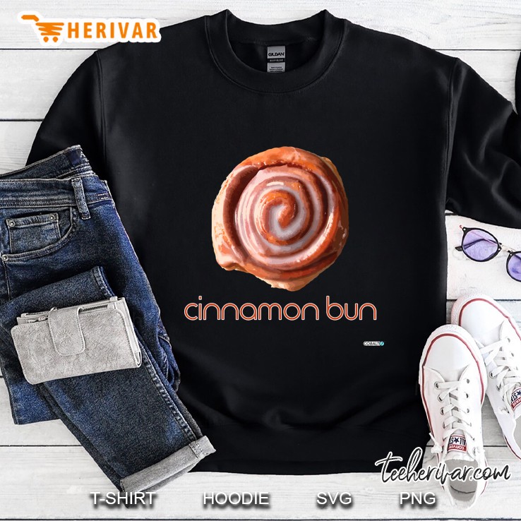 Cinnamon Bun Sweatshirt