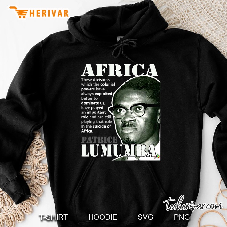 Patrice Lumumba - Africa Mugs