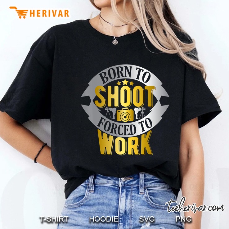 Photographer Shirt Funny Photography Camera Lover Hoodie