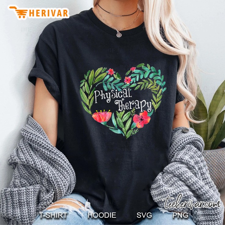 Physical Therapy Gift Funny Pt Physical Therapist Ladies Tee