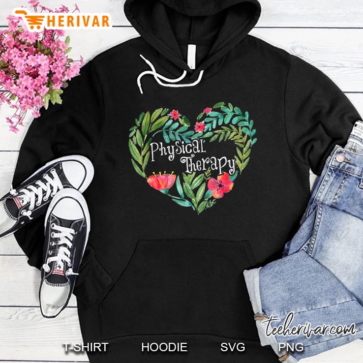 Physical Therapy Gift Funny Pt Physical Therapist Hoodie