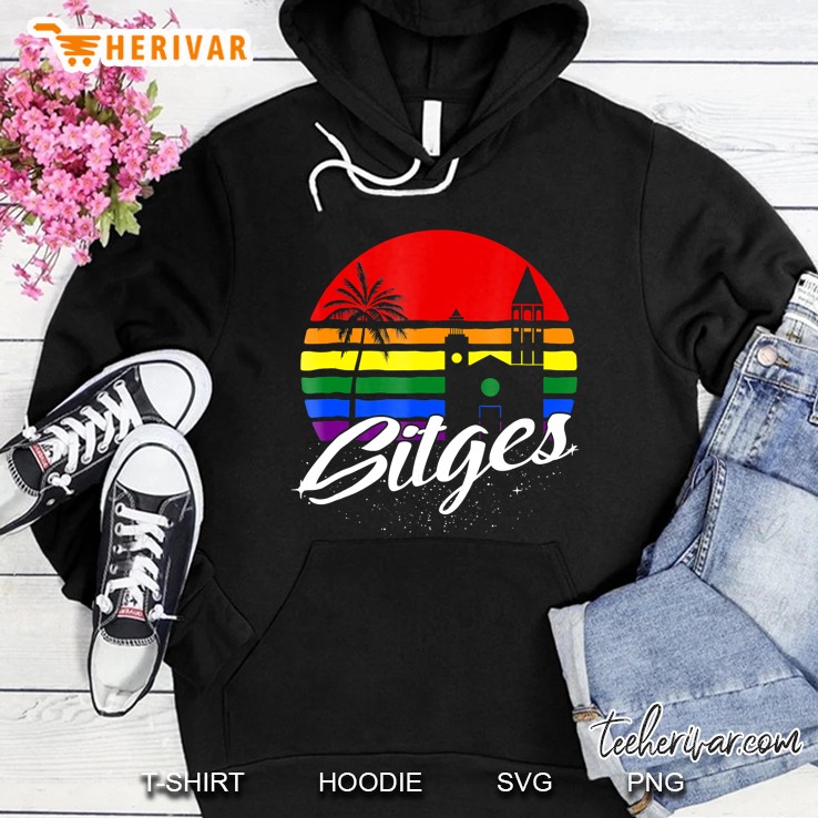 Sitges Gay Pride Vacation Mugs