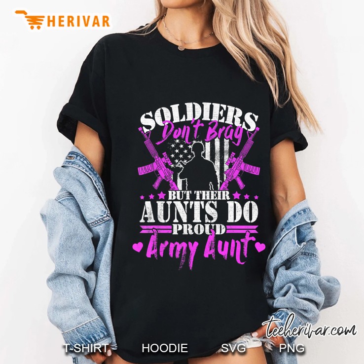 Soldiers Don