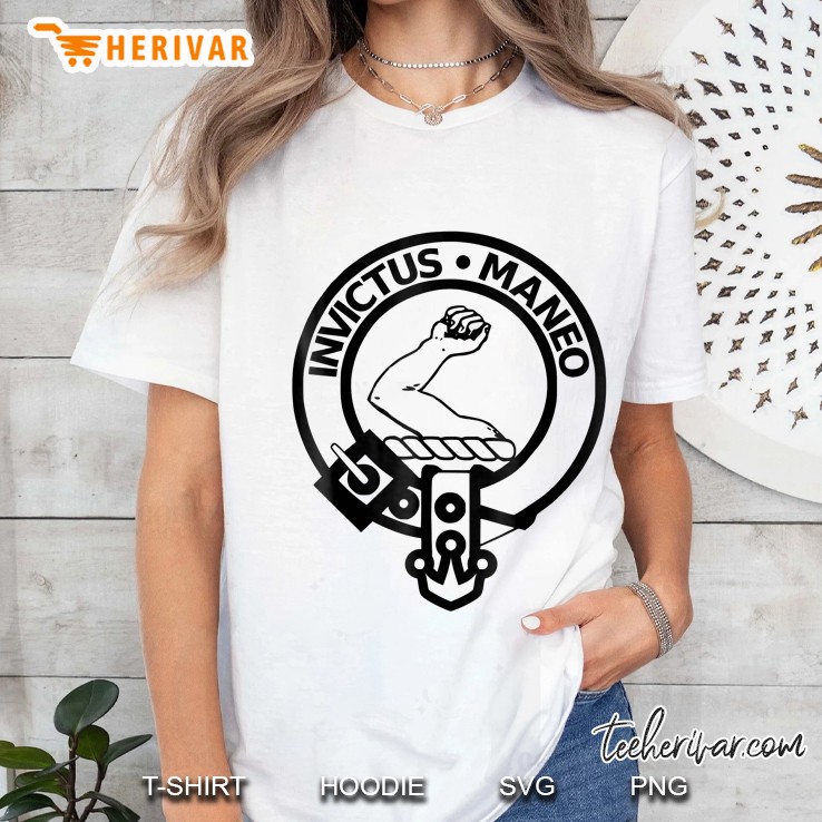 Clan Armstrong Scotland Scottish Surname Graphic Tee Ladies Tee