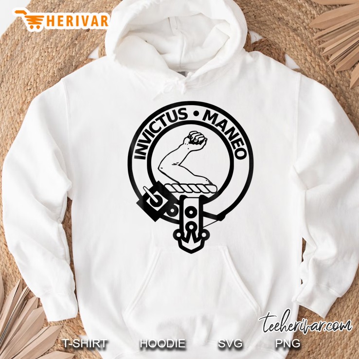 Clan Armstrong Scotland Scottish Surname Graphic Tee Hoodie