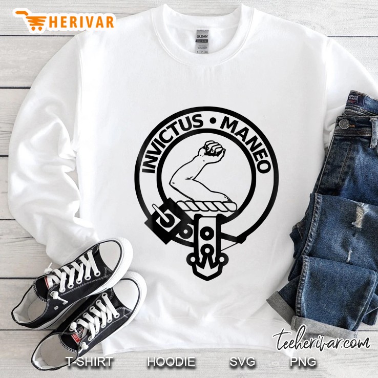 Clan Armstrong Scotland Scottish Surname Graphic Tee Sweatshirt