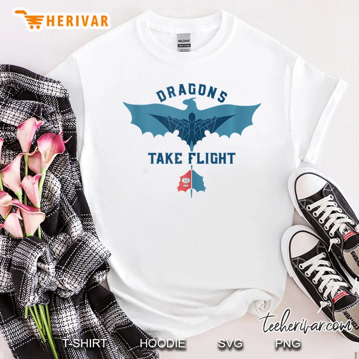 How To Train Your Dragon 3 Hidden World Take Flight Shirt