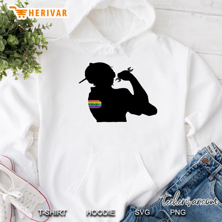 Rivetr Hoody Hoodie