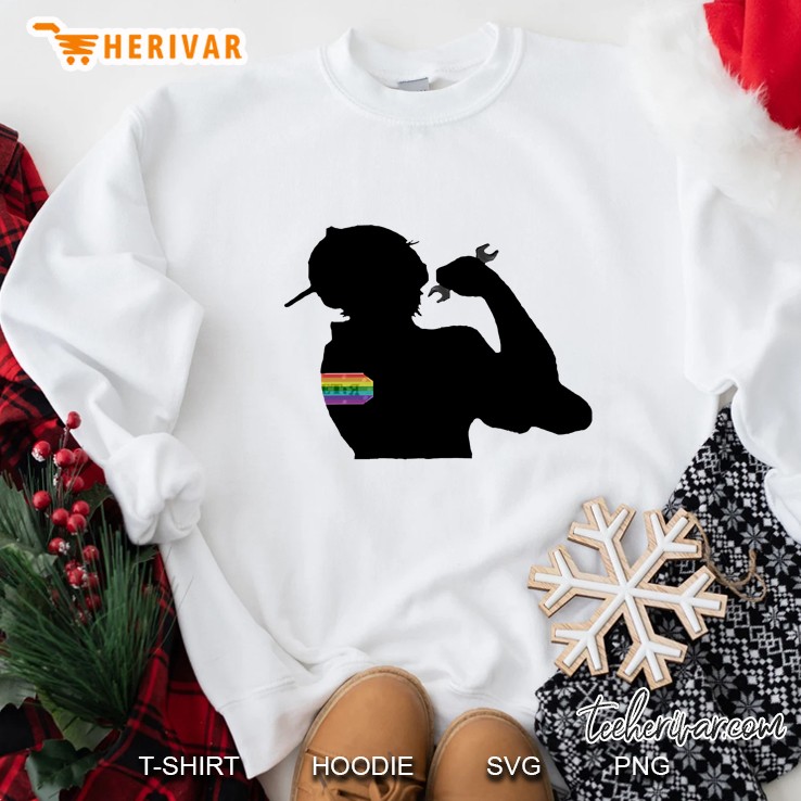 Rivetr Hoody Sweatshirt
