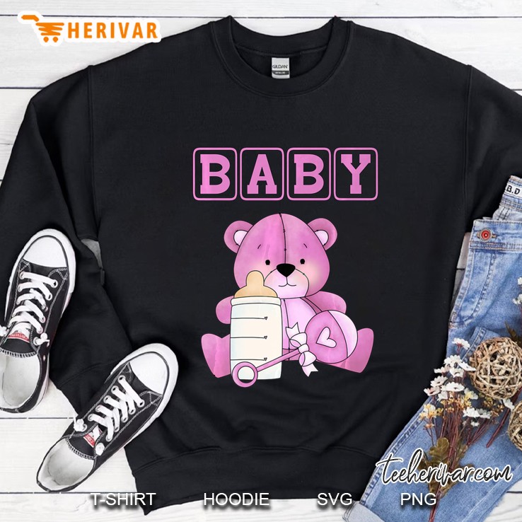 Baby Bear Abdl (Pink Design) Mugs