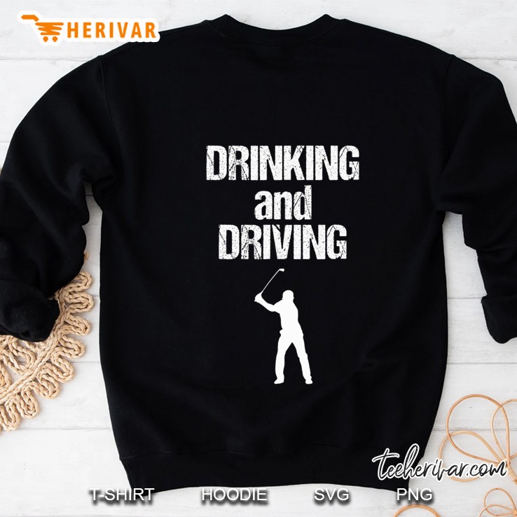 Funny Golf Tee Shirt Gift Funny Gift For Golfer Sweatshirt