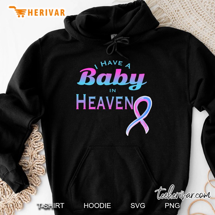 I Have A Baby In Heaven Infant Loss Awareness Mugs