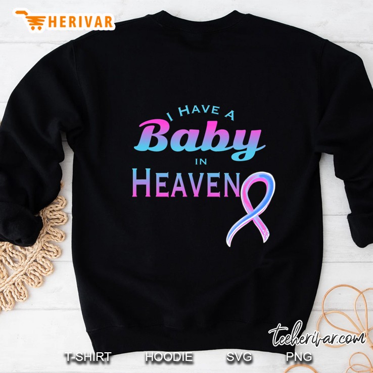 I Have A Baby In Heaven Infant Loss Awareness Mugs