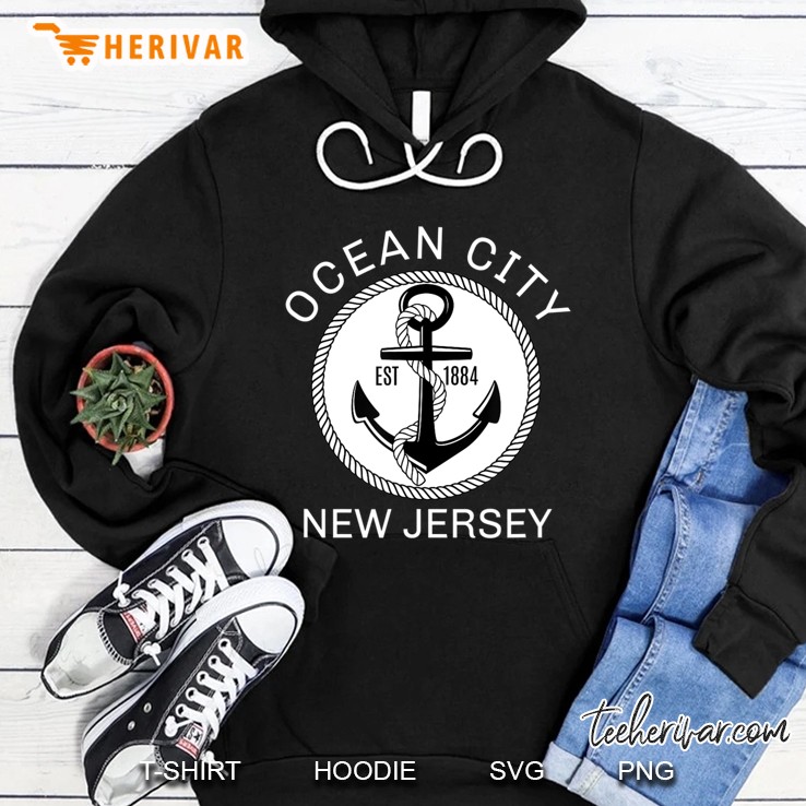 Ocean City Nj Hoodie