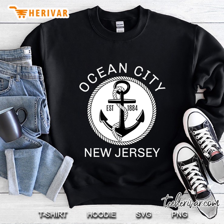 Ocean City Nj Sweatshirt