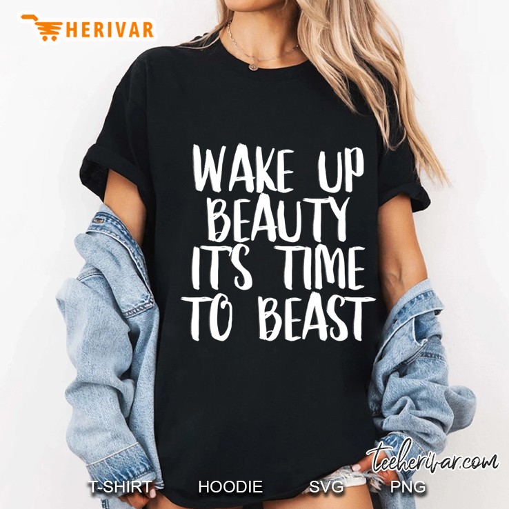 Wake Up Beauty It