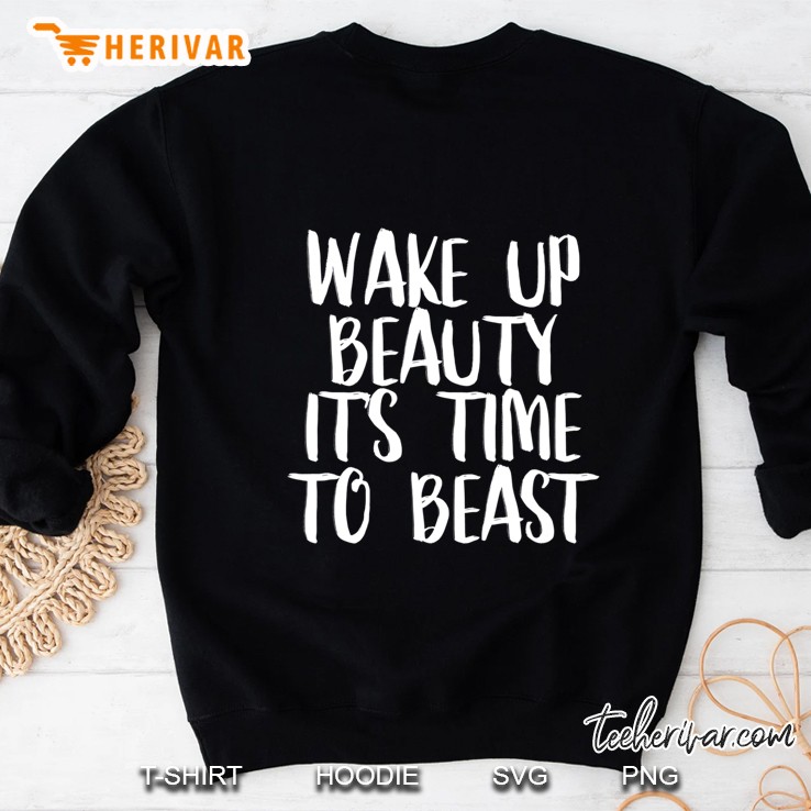 Wake Up Beauty It