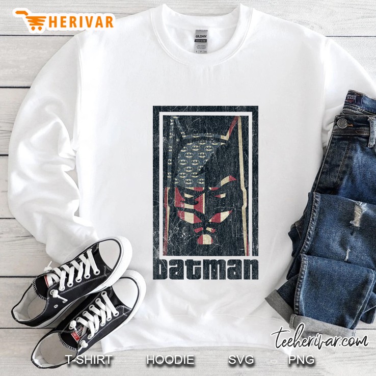 Batman American Batman Sweatshirt