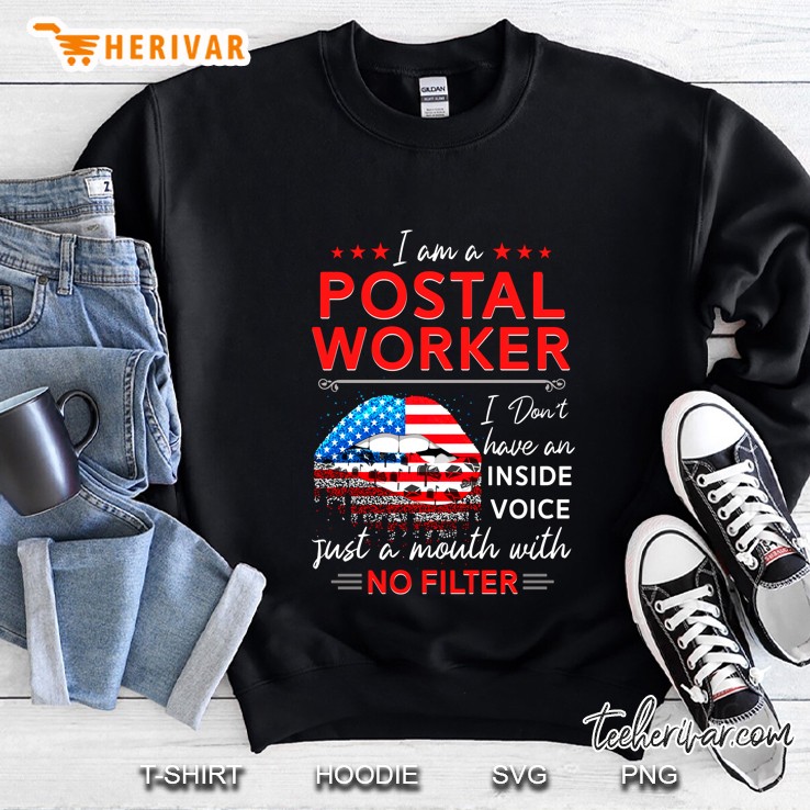 I Am A Postal Worker I Don