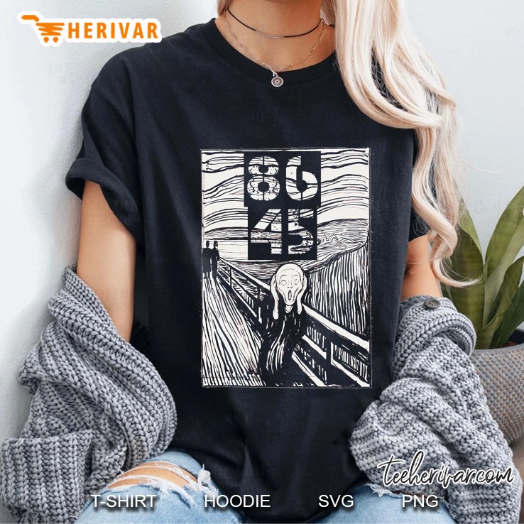 86 45 8645 Ver2 Ladies Tee