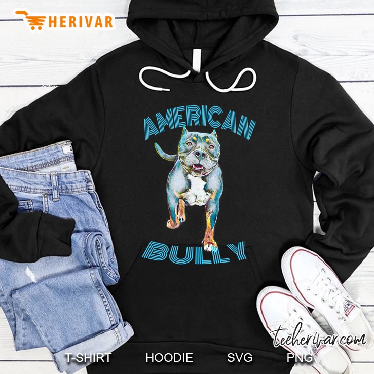 American Bully Hoodie