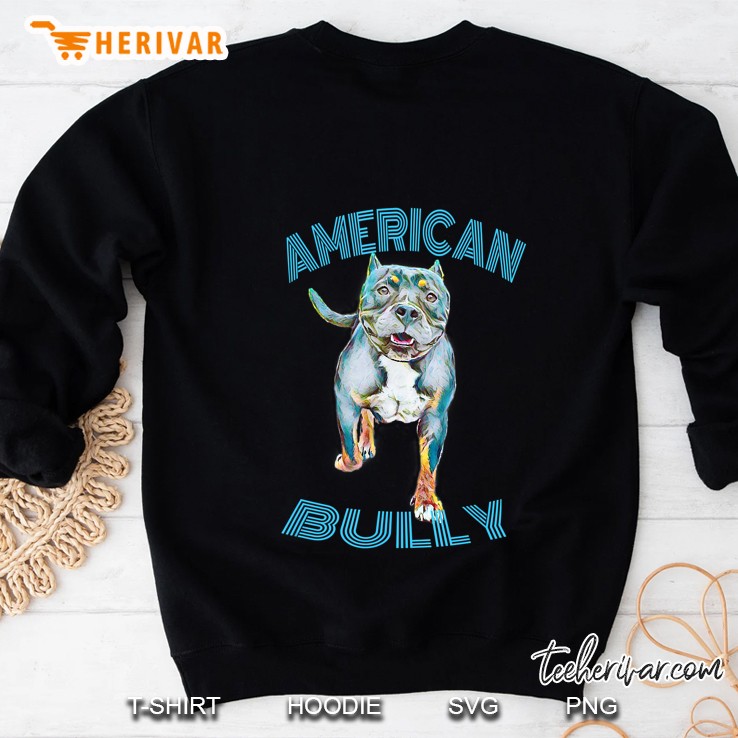 American Bully Sweatshirt