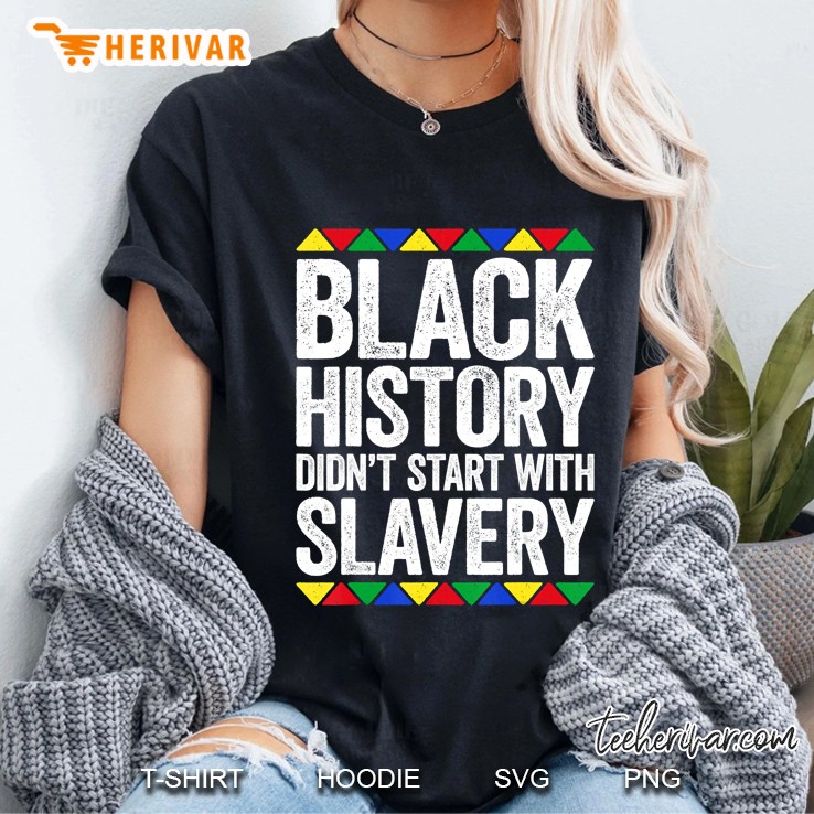 Black History Didn