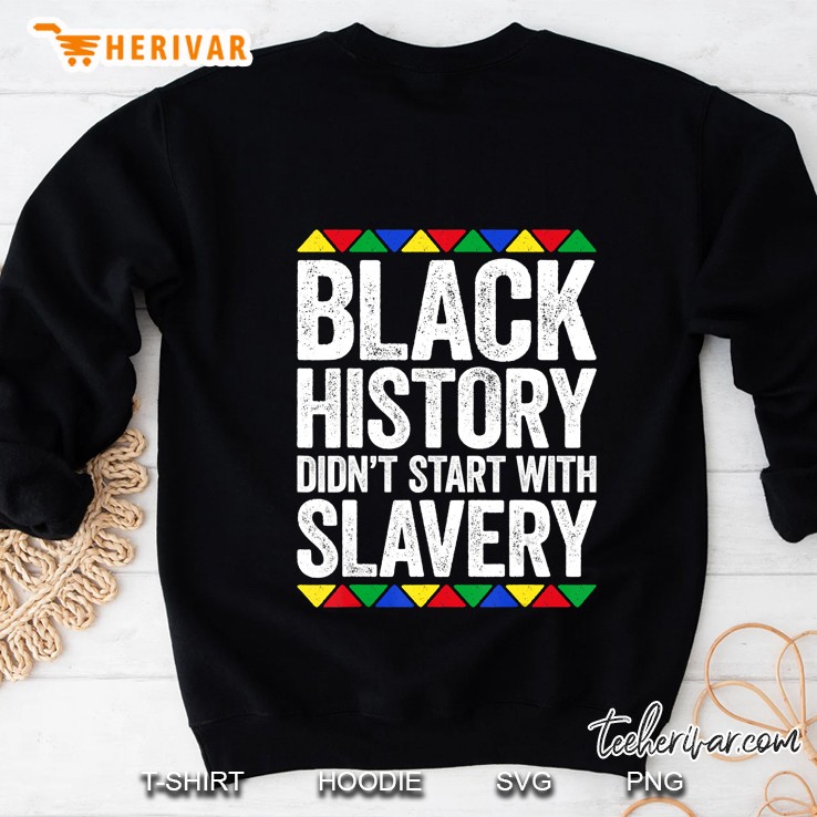 Black History Didn