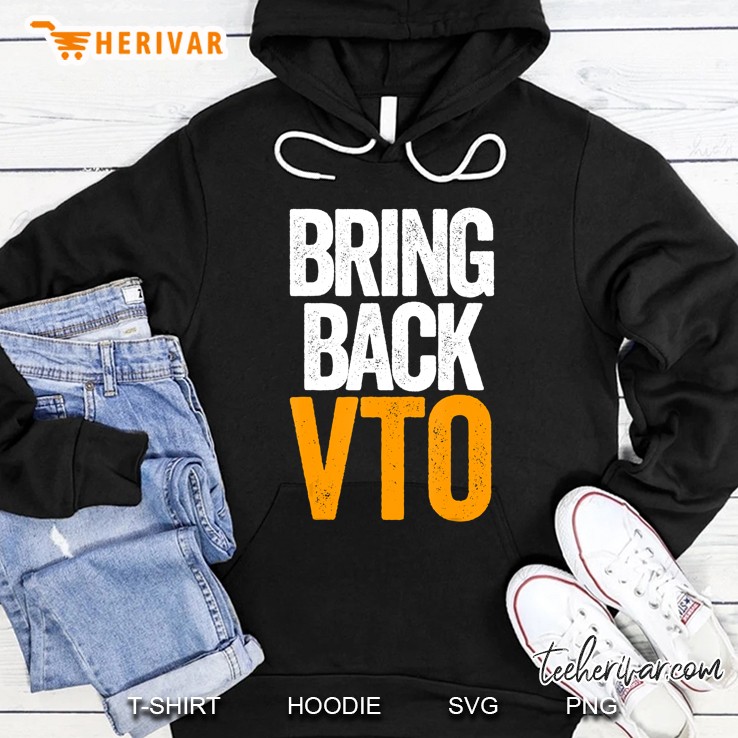 Bring Back Vto For Associates That Miss Vto Swagazon Hoodie