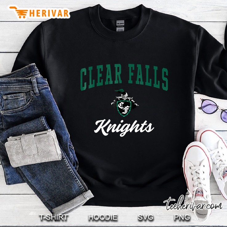 Clear Falls High School Knights C3 Ver2 Mugs