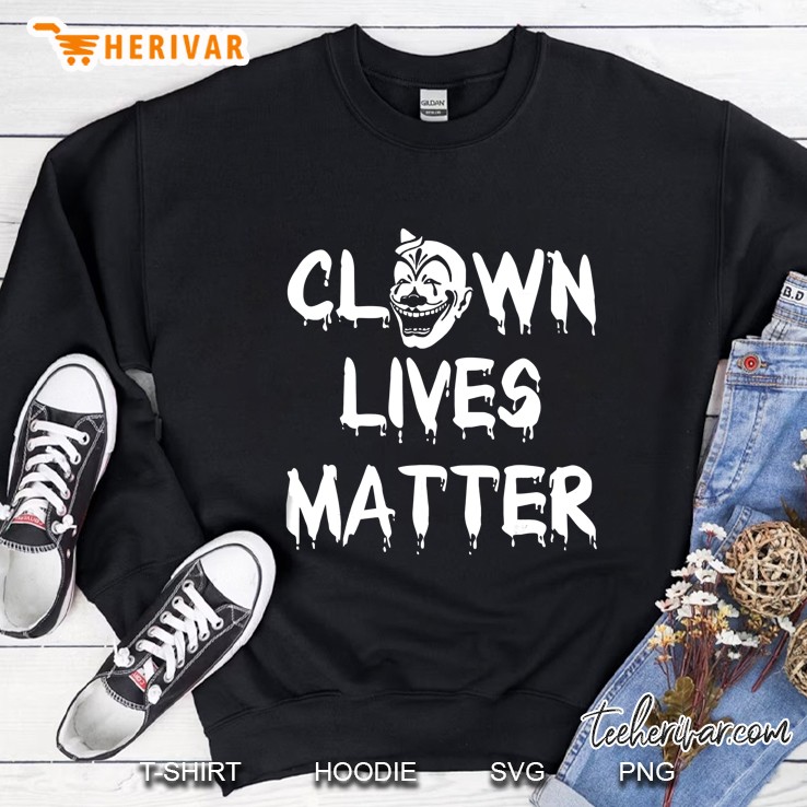 Clown Lives Matter Halloween Mugs