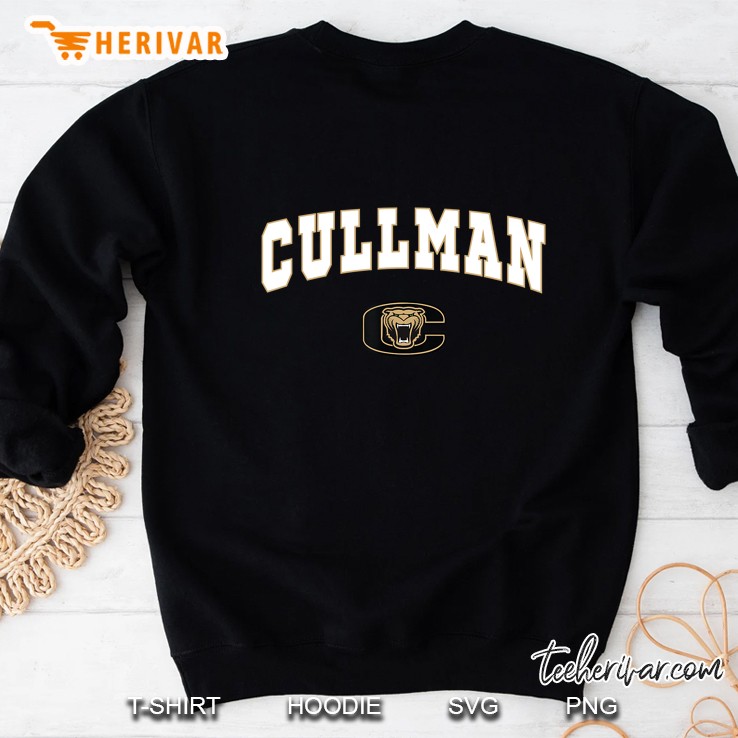 Cullman High School Bearcats C2 Ver2 Sweatshirt