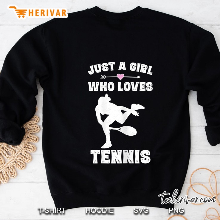 Cute Tennis Saying Tshirt Gift For Teen Girls Mugs